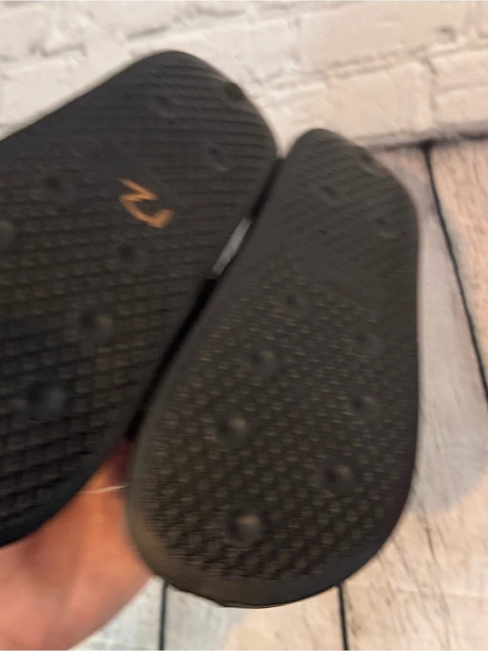 Minecraft Creeper Boy’s Slide on Sandals